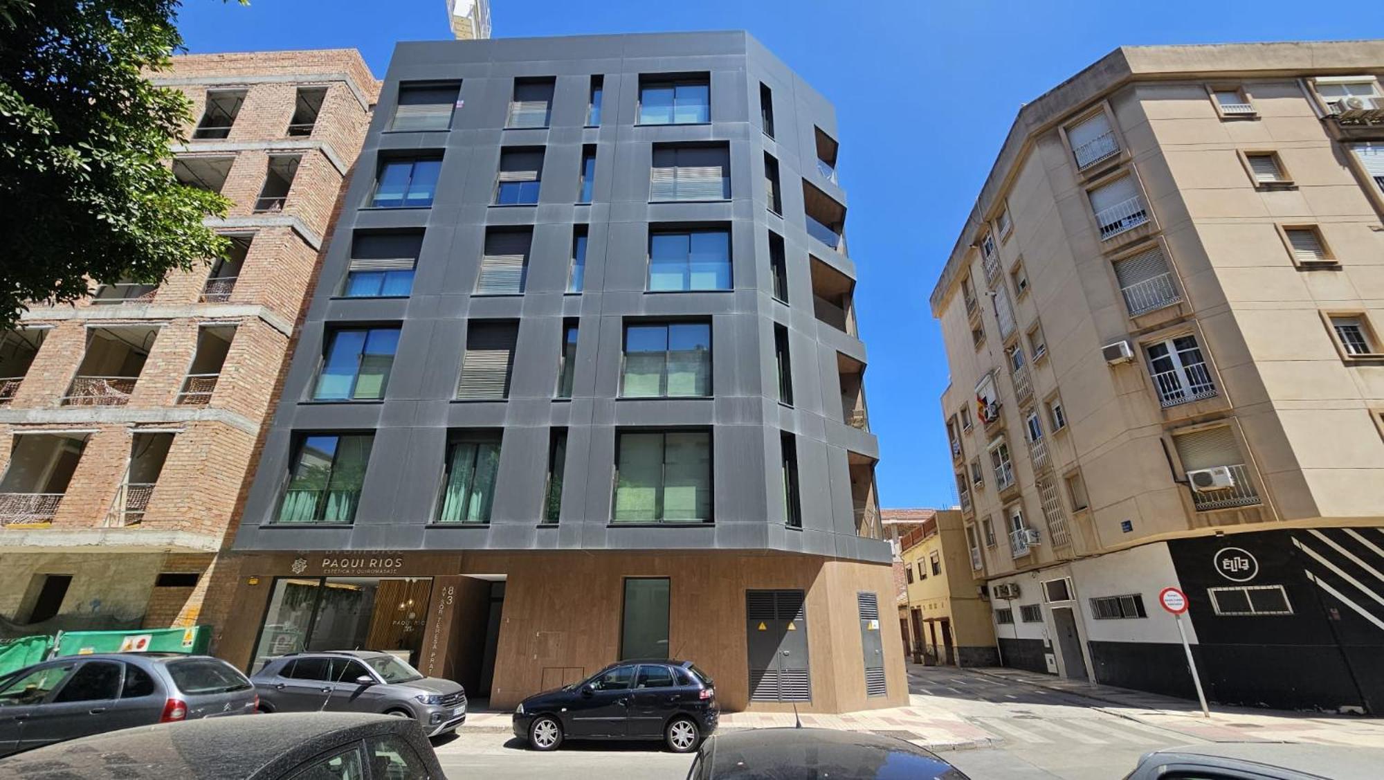 Appartamento Holidays Elite Málaga